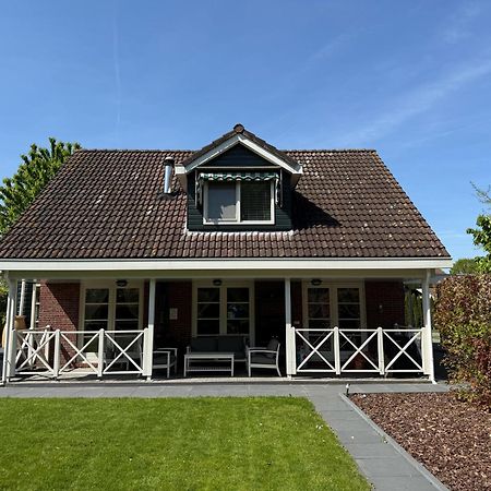 The Cosy Cottage For Comfort With Sauna And Hottub Zeewolde Esterno foto