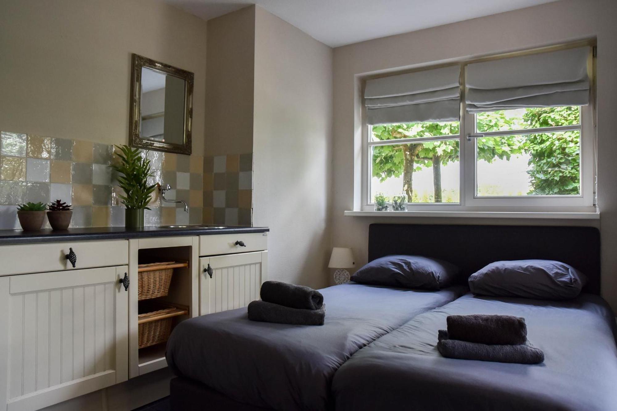 The Cosy Cottage For Comfort With Sauna And Hottub Zeewolde Esterno foto