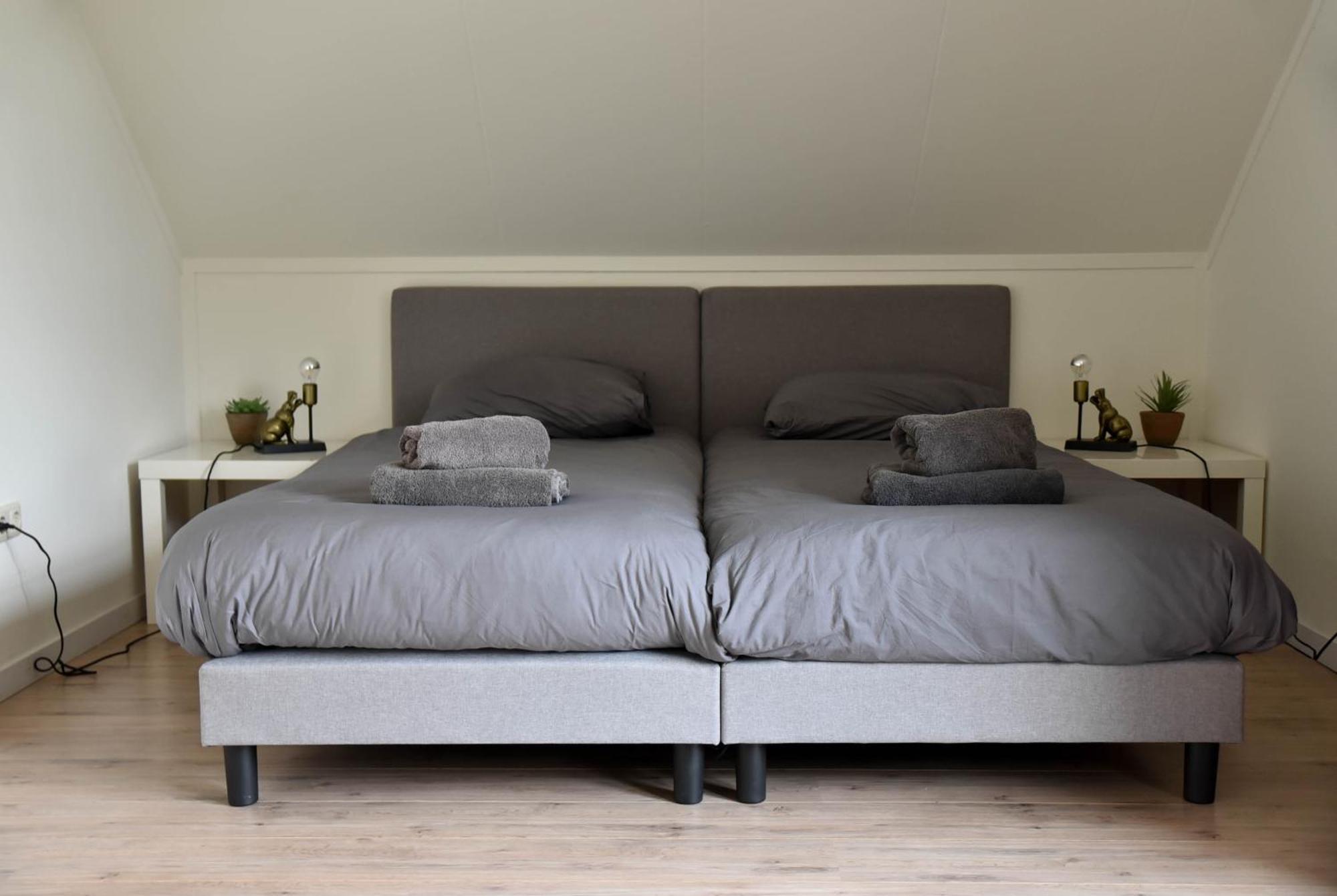 The Cosy Cottage For Comfort With Sauna And Hottub Zeewolde Esterno foto