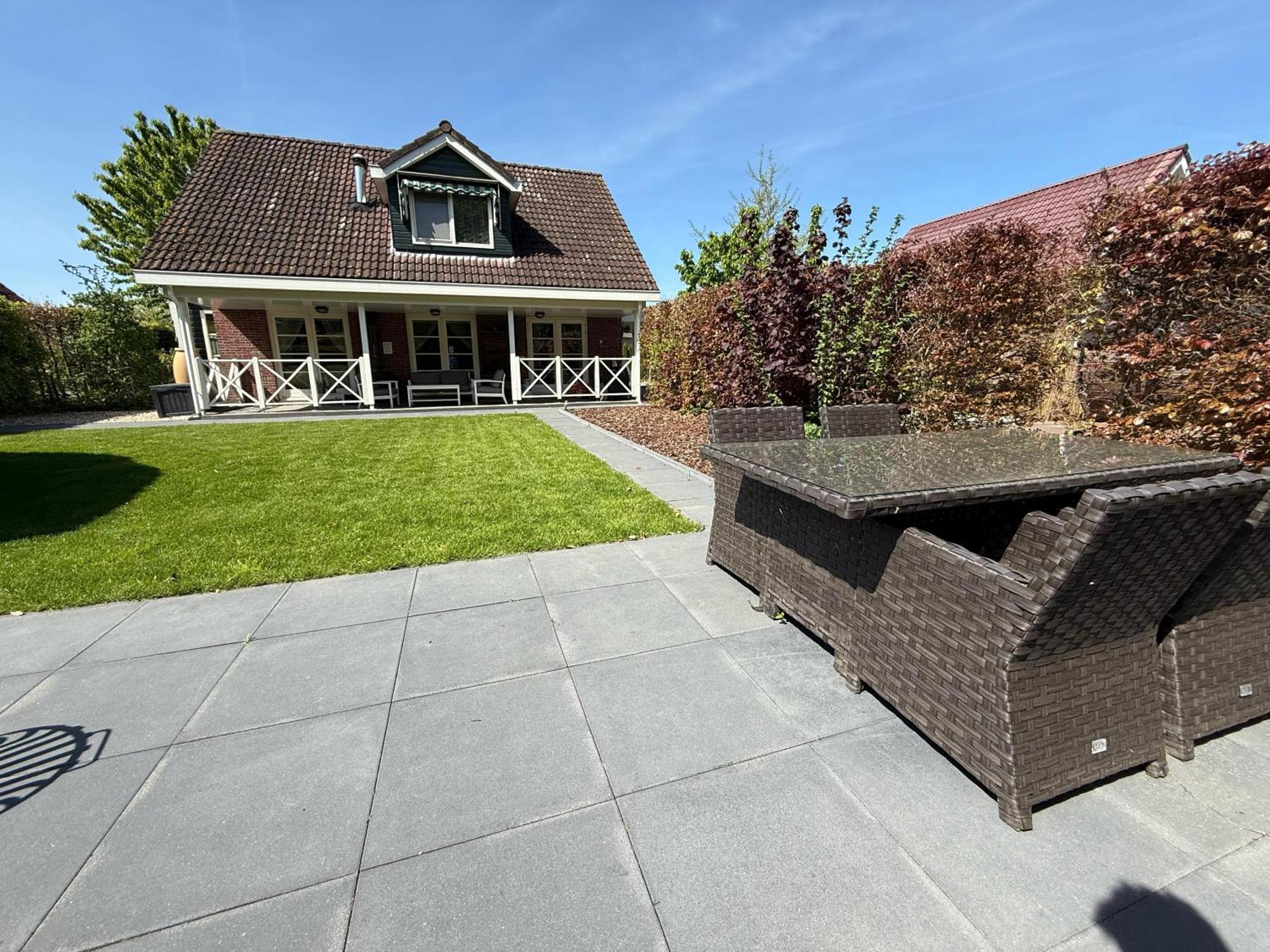 The Cosy Cottage For Comfort With Sauna And Hottub Zeewolde Esterno foto