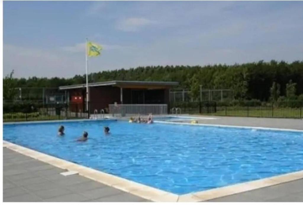 The Cosy Cottage For Comfort With Sauna And Hottub Zeewolde Esterno foto